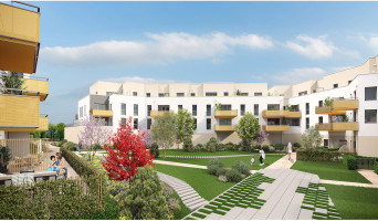 Gargenville programme immobilier neuve « Programme immobilier n°221613 » | Logisneuf (2)