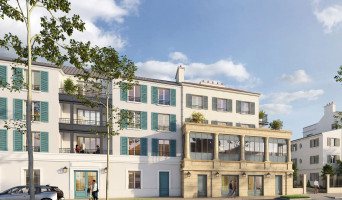 Serris programme immobilier neuve « Domaine de Claye » | Logisneuf (2)