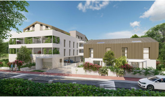 Le Bouscat programme immobilier r&eacute;nov&eacute; &laquo; Ed&eacute;na &raquo; en loi pinel