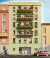 Menton programme immobilier neuve « Le Coctô » | Logisneuf