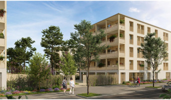 Bussy-Saint-Georges programme immobilier neuve « Les Jardins de Montespan » en Loi Pinel  (2)