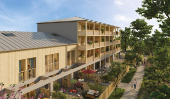 Bussy-Saint-Georges programme immobilier neuve « Programme immobilier n°221624 » en Loi Pinel  (3)