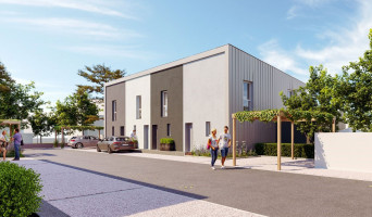 La Riche programme immobilier neuve « Modénature » | Logisneuf