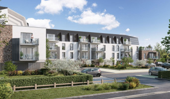 Cucq programme immobilier neuf &laquo; Les Dunes d&rsquo;Eloa &raquo; 