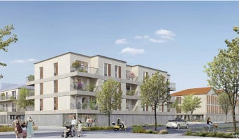 Mitry-Mory programme immobilier neuve « Programme immobilier n°221632 » en Loi Pinel