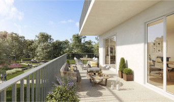 Mitry-Mory programme immobilier neuve « Programme immobilier n°221632 » | Logisneuf (3)