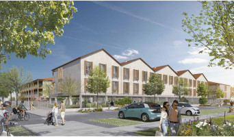 Mitry-Mory programme immobilier neuve « Programme immobilier n°221632 » en Loi Pinel  (4)