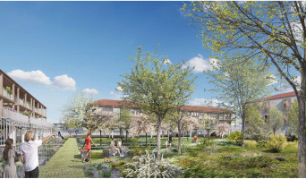Mitry-Mory programme immobilier neuve « Programme immobilier n°221632 » | Logisneuf (5)
