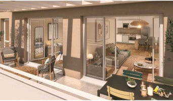 Manosque programme immobilier neuve « Programme immobilier n°221636 » | Logisneuf (2)
