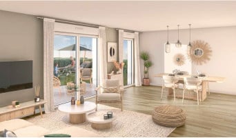Manosque programme immobilier neuve « Programme immobilier n°221636 » | Logisneuf (3)