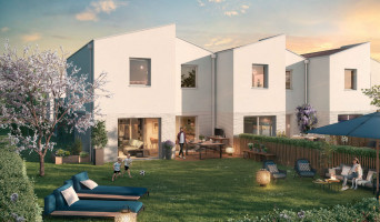 Toulouse programme immobilier neuve « Nuances Emeraude » en Loi Pinel  (2)