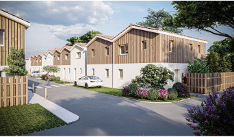 Parempuyre programme immobilier neuf « Carré Bel Air