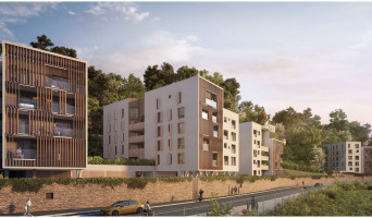 Vienne programme immobilier neuve « Octo Verde »