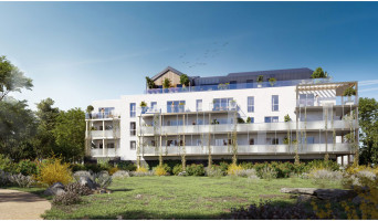 Pornichet programme immobilier neuve « Caravelle » en Loi Pinel  (2)