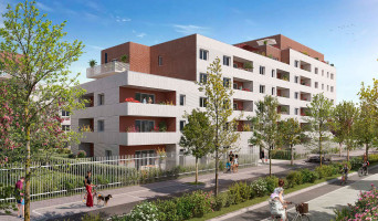 Tourcoing programme immobilier neuve « Nouvel'Aire » en Loi Pinel  (2)