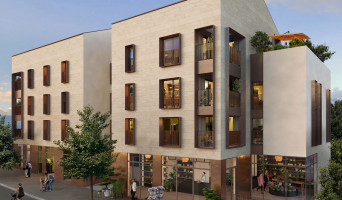 Rillieux-la-Pape programme immobilier neuve « 28 Canellas » | Logisneuf (2)