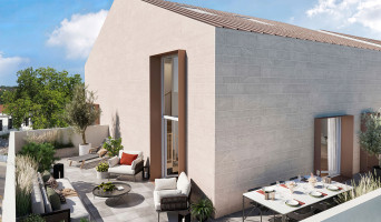 Rillieux-la-Pape programme immobilier neuve « 28 Canellas » | Logisneuf (3)