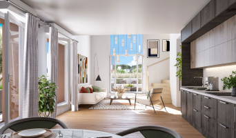 Rillieux-la-Pape programme immobilier neuve « 28 Canellas » | Logisneuf (4)