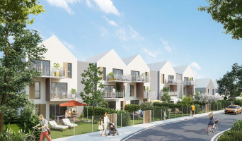 Cherbourg-Octeville programme immobilier neuve « Le Louxor »  (2)