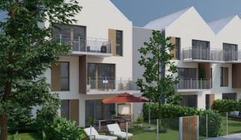 Cherbourg-Octeville programme immobilier neuve « Le Louxor » | Logisneuf (3)