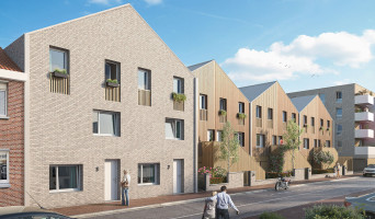 Lille programme immobilier neuve « Urban Spot » en Loi Pinel  (2)