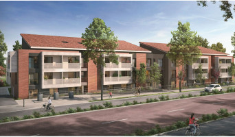 Castanet-Tolosan programme immobilier neuve « Programme immobilier n°221661 » en Loi Pinel