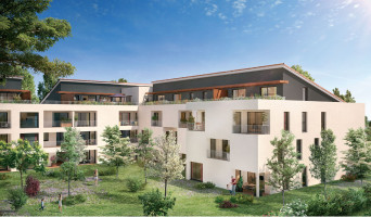 Castanet-Tolosan programme immobilier neuve « Programme immobilier n°221661 » en Loi Pinel  (2)