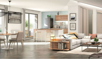 Castanet-Tolosan programme immobilier neuve « Ilona » en Loi Pinel  (3)