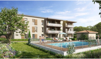 Bormes-les-Mimosas programme immobilier neuve « Les Pins Parasols »