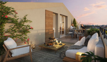 Bormes-les-Mimosas programme immobilier neuve « Les Pins Parasols »  (2)