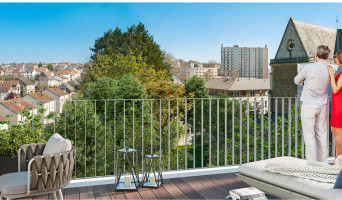 Le Mans programme immobilier neuve « L'Éventail » | Logisneuf (2)