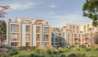 Le Mans programme immobilier neuve « L'Éventail » | Logisneuf (3)