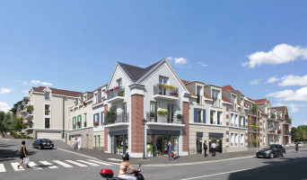 Montigny-lès-Cormeilles programme immobilier neuf « Les Hauts du Château
