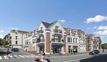 Montigny-l&egrave;s-Cormeilles programme immobilier r&eacute;nov&eacute; &laquo; R&eacute;sidence n&deg;221666 &raquo; en loi pinel