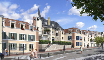 Montigny-lès-Cormeilles programme immobilier neuve « Programme immobilier n°221666 » en Loi Pinel  (3)