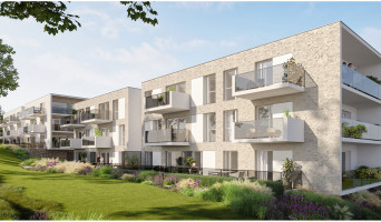 Guipavas programme immobilier neuf &laquo; Elorn &raquo; en Loi Pinel 