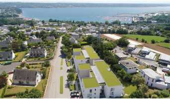 Guipavas programme immobilier neuve « Elorn » en Loi Pinel  (2)