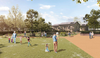 Saint-Priest programme immobilier neuve « Reflet » | Logisneuf
