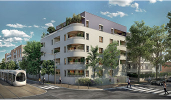 Saint-Priest programme immobilier neuve « Art Village »