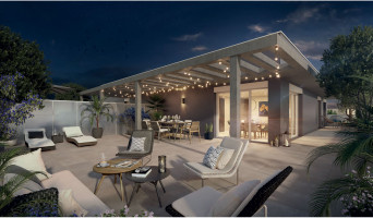 Saint-Priest programme immobilier neuve « Art Village » | Logisneuf (2)