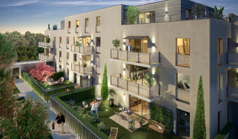 Chartres programme immobilier neuf &laquo; Sequoia Park &raquo; en Loi Pinel 