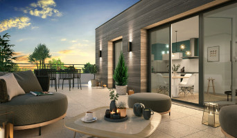 Chartres programme immobilier neuve « Sequoia Park » | Logisneuf (2)