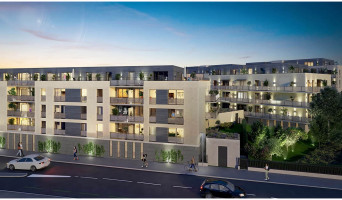 Chartres programme immobilier neuve « Sequoia Park » | Logisneuf (3)