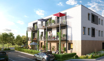 Marcq-en-Barœul programme immobilier neuf « Jules et Fernand