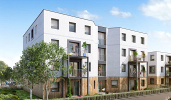 Marcq-en-Barœul programme immobilier neuve « Jules et Fernand » | Logisneuf (3)