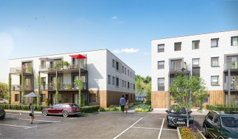 Marcq-en-Barœul programme immobilier à rénover « Jules et Fernand » en Loi Pinel ancien  (4)