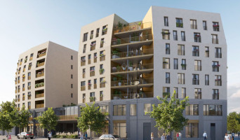 Saint-Martin-d'H&egrave;res programme immobilier neuf &laquo; Green Rock &raquo; 