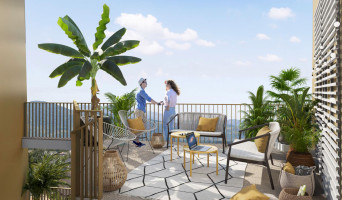 Saint-Martin-d'Hères programme immobilier neuve « Green Rock » | Logisneuf (3)