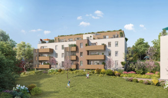 Rumilly programme immobilier neuf &laquo; En Vue &raquo; en Loi Pinel 