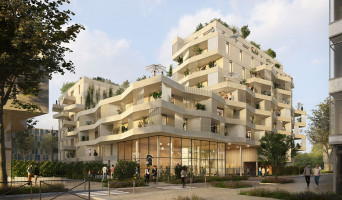 Rueil-Malmaison programme immobilier neuve « Harmonie »